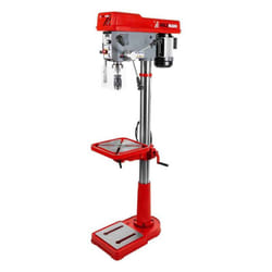 Perceuse à colonne à vitesse variable - 1100W - 230 v / 50 Hz - Holzmann