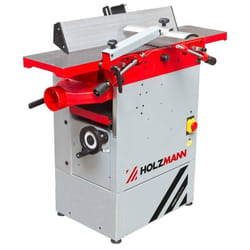 HOLZMANN Dégauchisseuse / raboteuse - 1500W - 230 V / 50 Hz