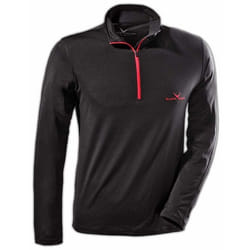 Blouson de ski Black crevice - BCR218162-BL-MschwarzM - Veste de Ski a col roule pour Homme