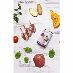 Dog's Love 9120063680177 pâtée pour chien Agneau Adulte 400 g