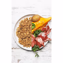 Dog's Love 9120063680177 pâtée pour chien Agneau Adulte 400 g