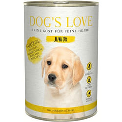 Dog's Love NOURRITURE POUR CHIOTS | JUNIOR VOLAILLE