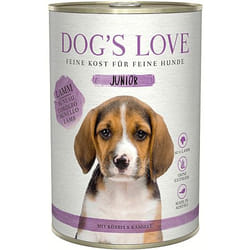 Dog's Love NOURRITURE POUR CHIOTS | JUNIOR AGNEAU