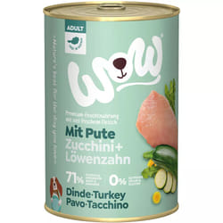 WOW.Pet 9120063681518 pâtée pour chien 400 g