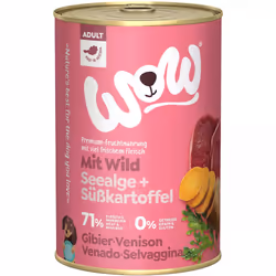 WOW.Pet 9120063681525, 400 g