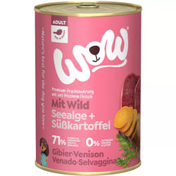 WOW.Pet 9120063681525 pâtée pour chien 400 g