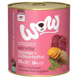 WOW.Pet 9120063681570 pâtée pour chien 800 g