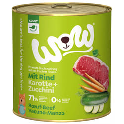 WOW.Pet 9120063681587 pâtée pour chien 800 g