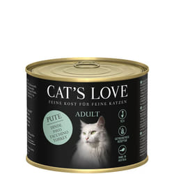 Cat's Love CA00200TU nourriture humide pour chats 200 g