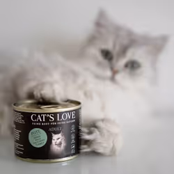 Cat's Love CA00200TU nourriture humide pour chats 200 g