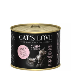 Cat's Love CJ00200CH nourriture humide pour chats 200 g