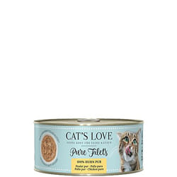 Cat's Love 9120063682645 nourriture humide pour chats 100 g