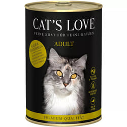 Cat's Love CA00400VT nourriture humide pour chats 400 g