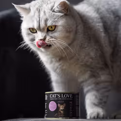 Cat's Love CA00400FC nourriture humide pour chats 400 g