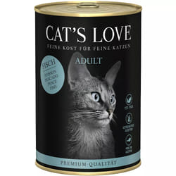 Cat's Love CA00400FI nourriture humide pour chats 400 g