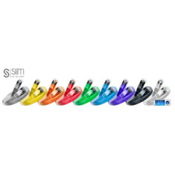Wirewin SLIM STP câble de réseau Blanc 3 m Cat6 S/UTP (STP)