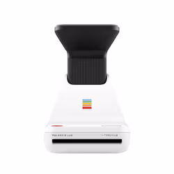 Polaroid LAB - WHITE Noir, Blanc - Vue supplémentaire 4