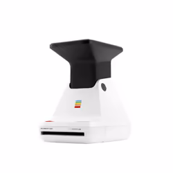 Polaroid LAB - WHITE Noir, Blanc - Vue supplémentaire 5