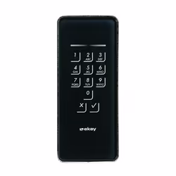 ekey 101714 accessoire de système d'interphone Cadre