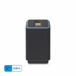 ekey Smart Türschlossantrieb lecteur d'empreintes digitales Noir