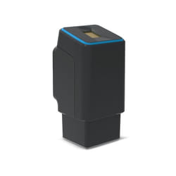 ekey Smart Türschlossantrieb lecteur d'empreintes digitales Noir