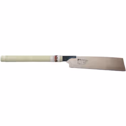 Scie japonaise Kataba or Meiko • Sans support en acier • Universalzahnung • feuille flexible • Une plus grande stabilité par  ...