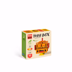 Bioblo Rusty Robo, Elements de jeu de construction