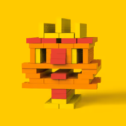 Bioblo Rusty Robo