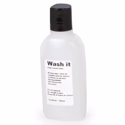 Pro-Ject Wash It 100, Liquide de nettoyage d'équipement électronique, Vinyls, 100 ml, Blanc, 20 - 40 °C, 10 - 25 °C