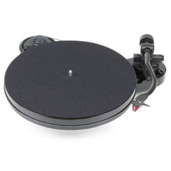 Pro-Ject RPM 1 Carbon Tourne-disque entraîné par courroie Noir
