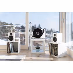Pro-Ject VT-E BT R Tourne-disque entraîné par courroie Blanc Automatique - Vue supplémentaire 4