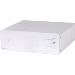 Pro-Ject Phono Box DS2, Argent, 20 - 20000 Hz, 47000 Ohm, 65 dB, 0,0008%, 220 - 240 V