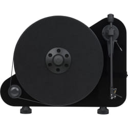 Pro-Ject VT-E BT R Tourne-disque entraîné par courroie Noir Automatique