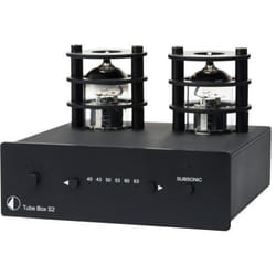 Pro-Ject Tube Box S2
