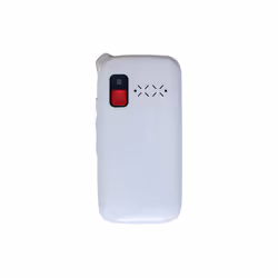 Onda Felice+ 6,1 cm (2.4") Blanc Téléphone pour seniors
