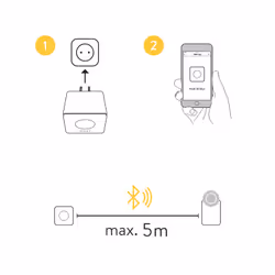 Nuki Bridge extenseur de signal smart home Sans fil - Vue supplémentaire 3