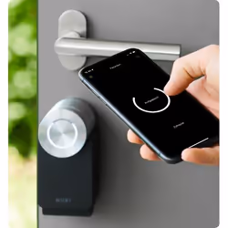 Nuki Smart Lock 3.0 Pro Verrou de porte intelligent