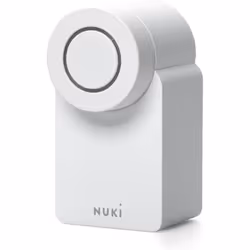 Serrure connectée - Nuki - Smart Lock Go 2025 - Bluetooth - WiFi Matter - Installation facile