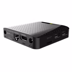 Strong SRT 2022 boîtier de télévision intelligent Noir 4K Ultra HD 8 Go Wifi Ethernet/LAN - Vue supplémentaire 4