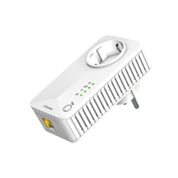 Strong REP300PFR prolongateur réseau Répéteur réseau Blanc 10, 100 Mbit/s