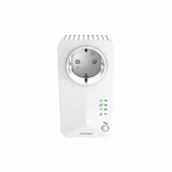 Strong REP300PFR prolongateur réseau Répéteur réseau Blanc 10, 100 Mbit/s