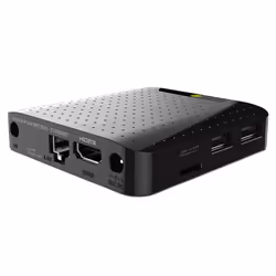 Strong SRT2023 TV set-top boxe IPTV Full HD Noir