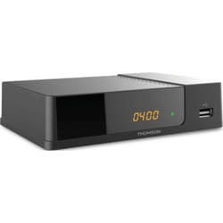 Thomson THT709 TV set-top boxe Full HD Noir