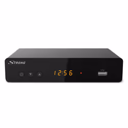 Strong SRT 8222 Terrestre Full HD Noir
