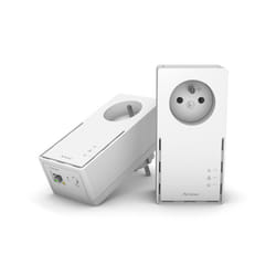 Strong Powerline 1000 Duo 1000 Mbit/s Ethernet/LAN Blanc 2 pièce(s)