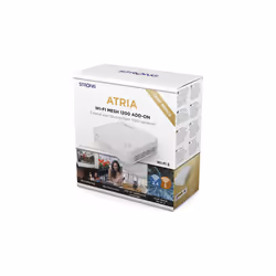Strong MESH1200ADD système Wi-Fi maillé Bi-bande (2,4 GHz / 5 GHz) Blanc 3 Interne