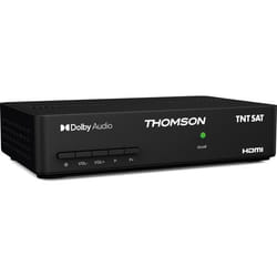 Thomson THS806 récepteur AV Noir