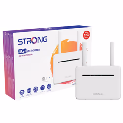 Strong 4G+ROUTER1200 routeur cellulaire, passerelle et modem Routeur de réseau cellulaire - Vue supplémentaire 6