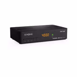 Strong SRT 7408 Satellite Full HD Noir