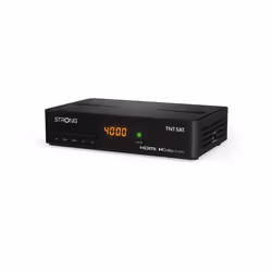 Strong SRT 7408 Satellite Full HD Noir